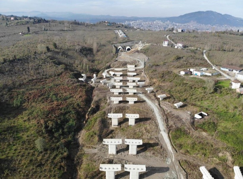 11 milyar liralık proje 2. aşamada! 2 şehir arası 15 dakikaya düşecek - Resim: 4