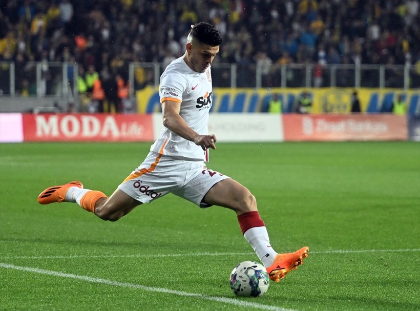 Son dakika Galatasaray haberleri... Galatasaray Ankaragücü'nü 4-1 yendi! Şampiyonluk maçından unutulmaz fotoğraflar - Resim: 62