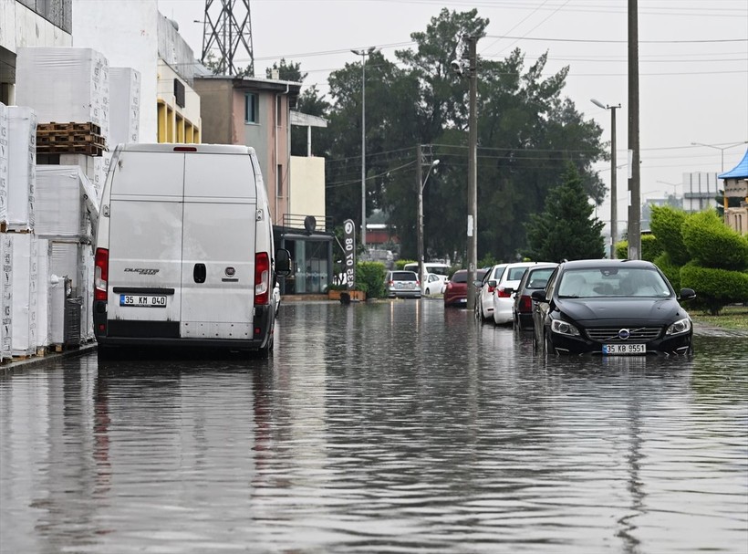 Meteoroloji'den 25 il için sarı ve turuncu kodlu uyarı! AFAD'dan açıklama geldi - Resim: 13