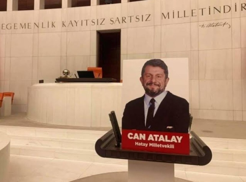 CHP’den Anayasa Mahkemesi’ne Can Atalay başvurusu - Resim : 4