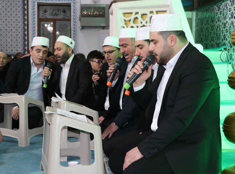 Miraç Kandili yurt genelinde dualarla idrak edildi - Resim: 27