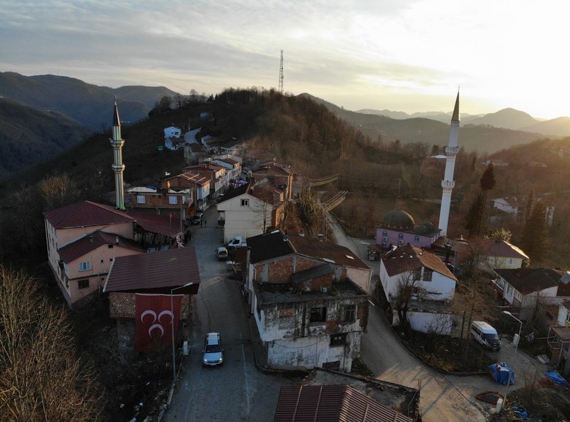 2 dakika fark için il değiştiren mahalle için karar - Resim: 6