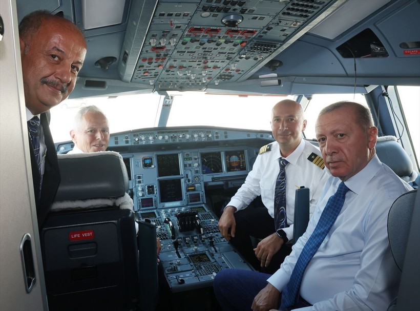 Türkiye'nin havacılığa yeni imzası! Türkiye'nin 58. havalimanı Çukurova Uluslararası Havalimanı açıldı - Resim: 1