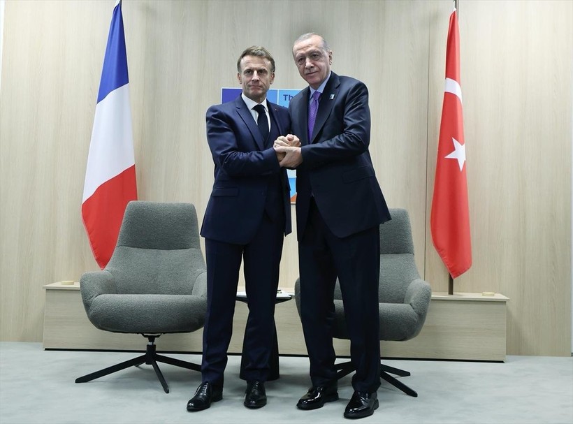 Erdoğan’dan NATO Zirvesi’nde yoğun diplomasi: Gazze, İran, ticaret ve güvenlik masada - Resim : 3