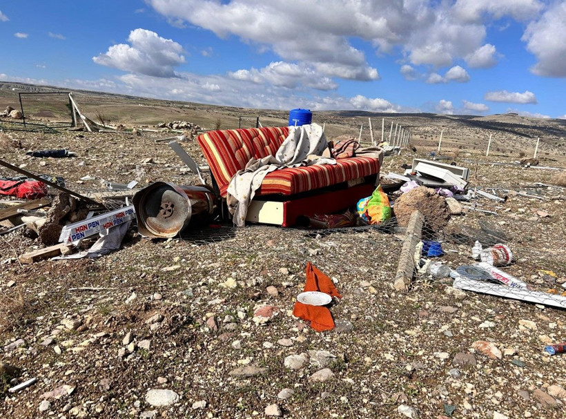 Ankara'dan hortum geçti! İşte hasar gören bölgeler - Resim: 7