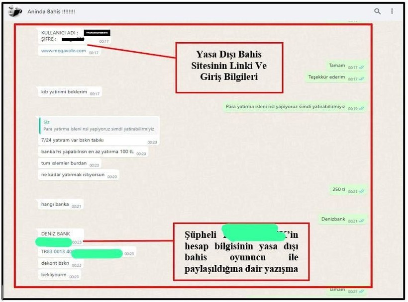 İzmir'de ikiz kardeşler Rıdvan ve Kaan T. yasa dışı bahis ile milyonları cukkaladı! 1'i paket diğeri aranıyor - Resim: 8