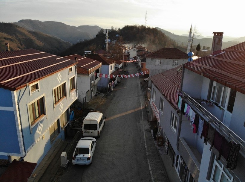 2 dakika fark için il değiştiren mahalle için karar - Resim: 7