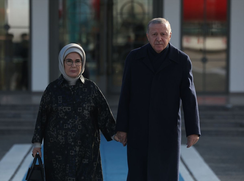 Cumhurbaşkanı Erdoğan Kuveyt yolcusu: Resmi temaslar başlıyor - Resim: 2
