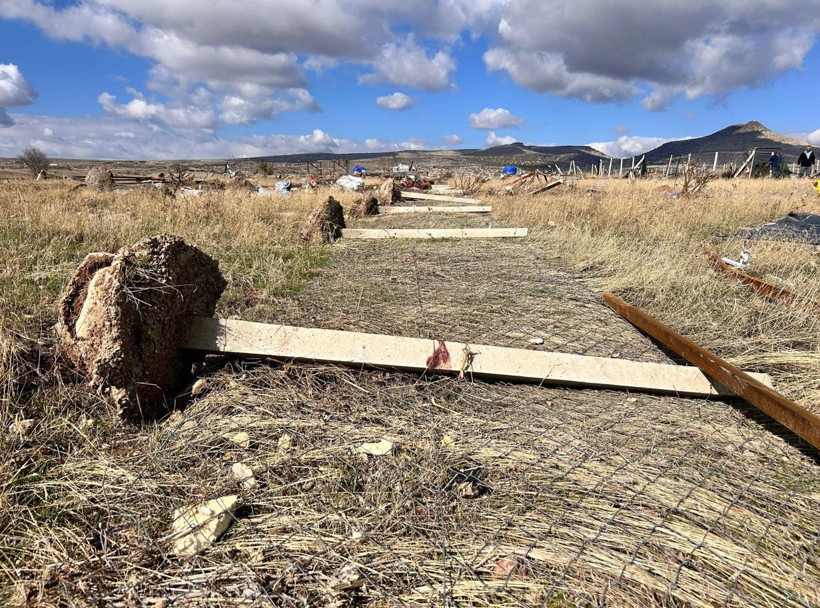Ankara'dan hortum geçti! İşte hasar gören bölgeler - Resim: 8