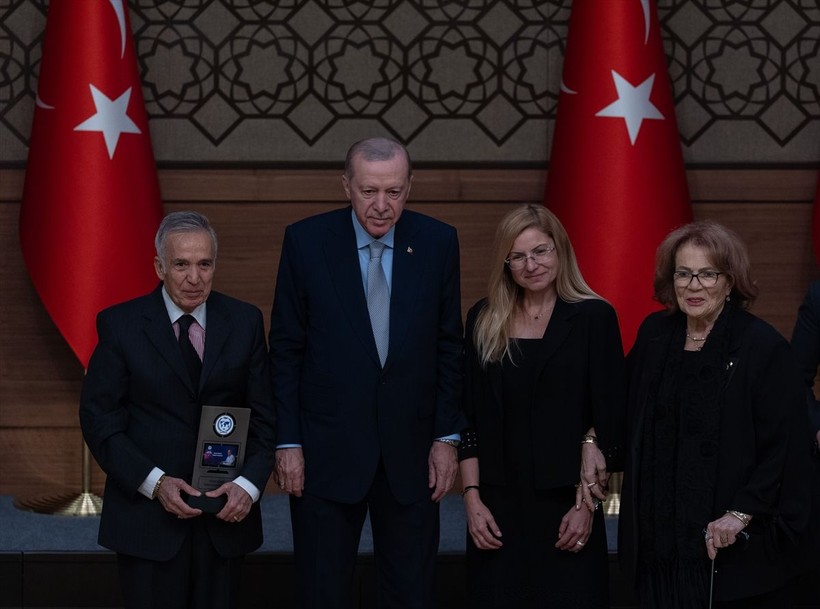 10. Anadolu Medya Ödülleri sahiplerini buldu - Resim: 17