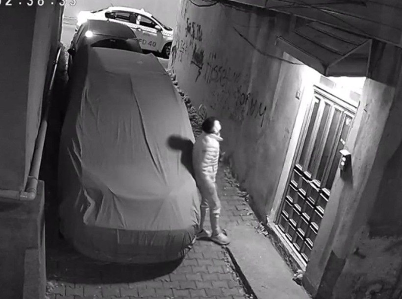 Taksicileri özel şoför gibi kullanıyor ancak ücret ödemeden kaçıyor - Resim: 3