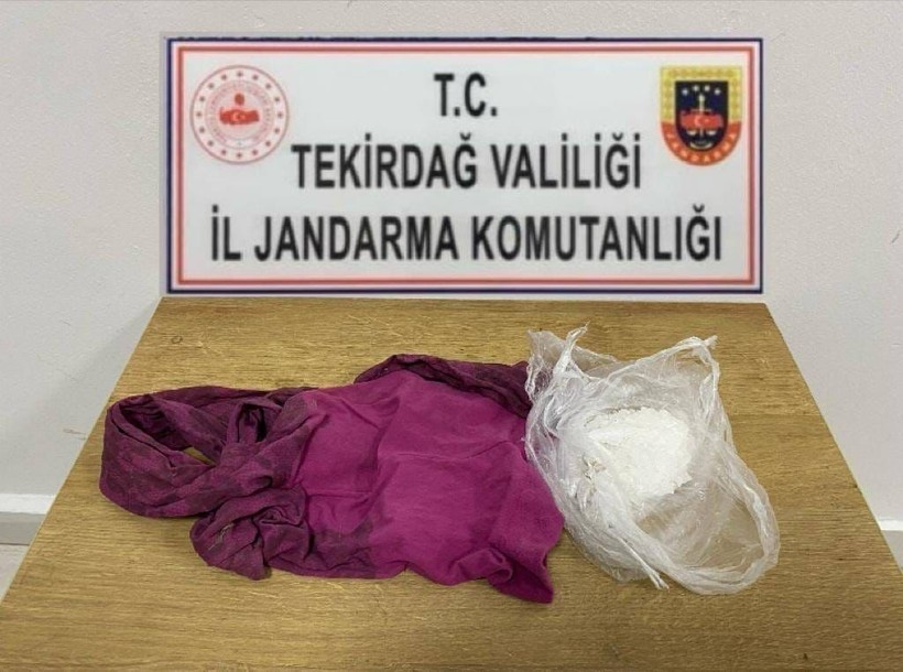 Jandarmadan Tekirdağ'da uyuşturucu operasyonu! 9 gözaltı - Resim: 3