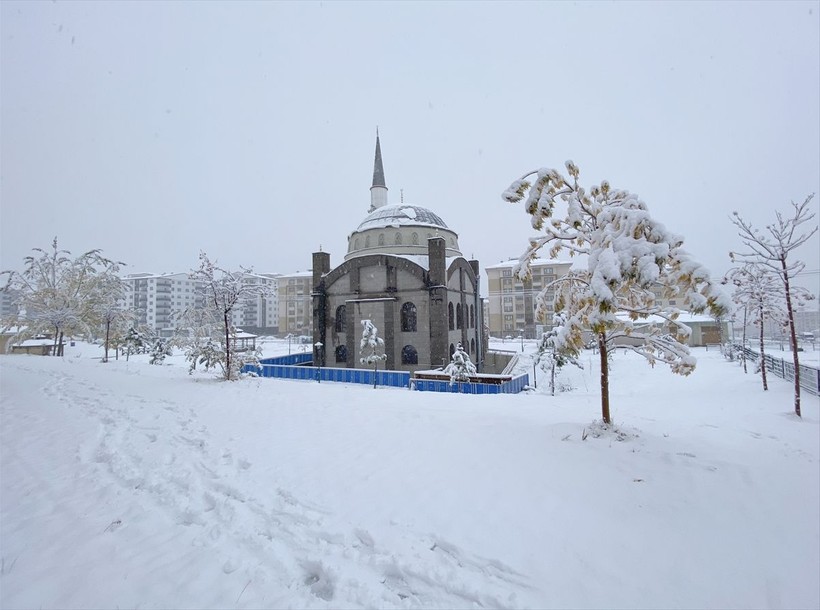 Meteoroloji 10 il için sarı kodlu uyarıda bulundu! Kar kalınlığı 20 santimetre üzerinde olacak 🌨️❄️☃️ 23 Ocak hava durumu nasıl? - Resim: 3