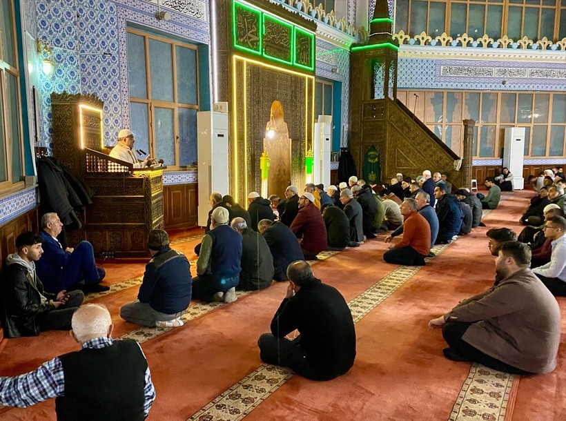 Türkiye'de ilk teravih namazı kılındı - Resim: 20