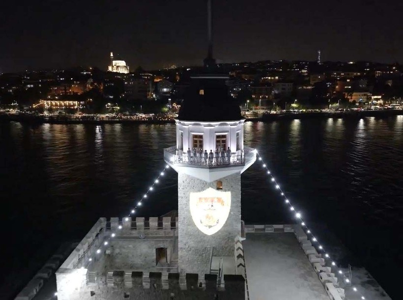 Sahil Güvenlik'ten 43. yıla özel İstanbul Boğazı'nda gösteri4⃣3⃣ - Resim: 5