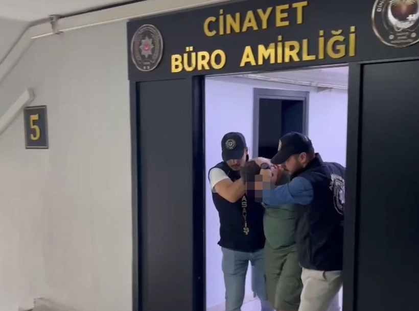 İzmir'de çifte cinayet! Katilin şeytani planı: Keşif yapmış, yakalanmamak için kask takmış - Resim: 10