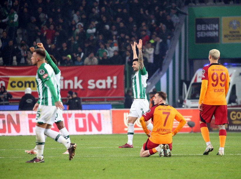 Okan Buruk'tan Jorge Jesus'a play-off cevabı - Resim: 3