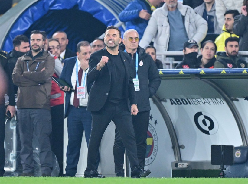 Okan Buruk'tan derbi sonrası dikkat çeken sözler: Canımızı zor kurtardık - Resim: 3