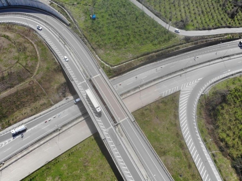 11 milyar liralık proje 2. aşamada! 2 şehir arası 15 dakikaya düşecek - Resim: 6