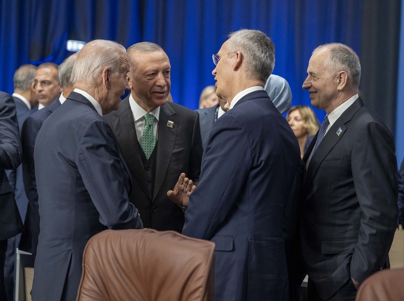 Stoltenberg: Soğuk Savaş'tan bu yana en ayrıntılı plan - Resim: 8