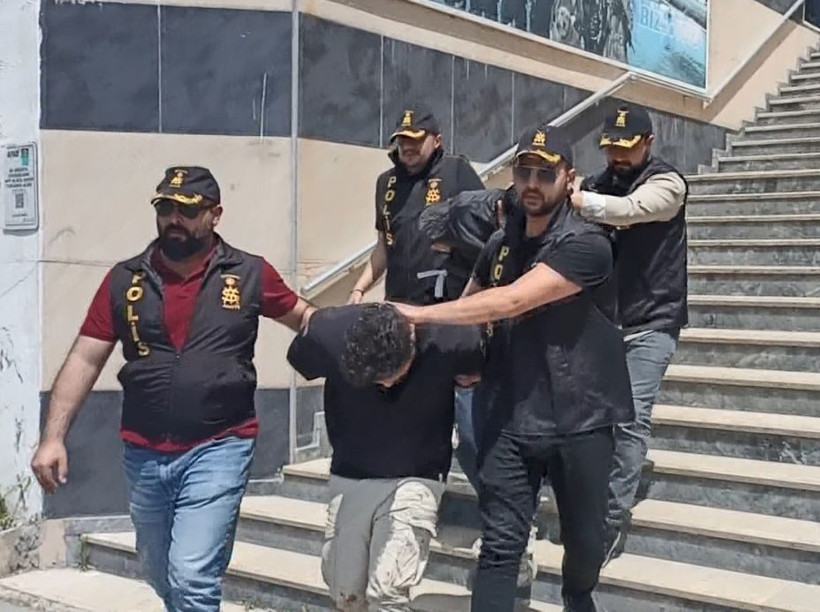 İstanbul'da bir kişi güpegündüz kaçırılıp saatlerce işkence edildi - Resim: 9