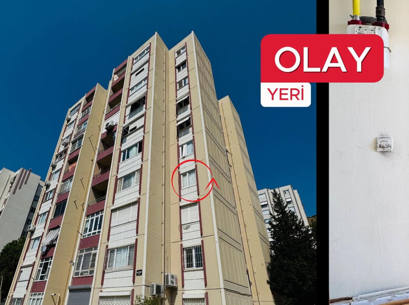 İzmir'de çifte cinayet! Katilin şeytani planı: Keşif yapmış, yakalanmamak için kask takmış - Resim: 3