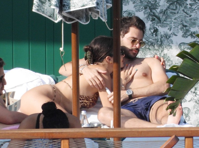 Hande Erçel ve Hakan Sabancı ilişkisi tam gaz ilerliyor! İkiliden 'bu aşkın sonu yok' diyenlere inat paylaşım geldi - Resim: 7