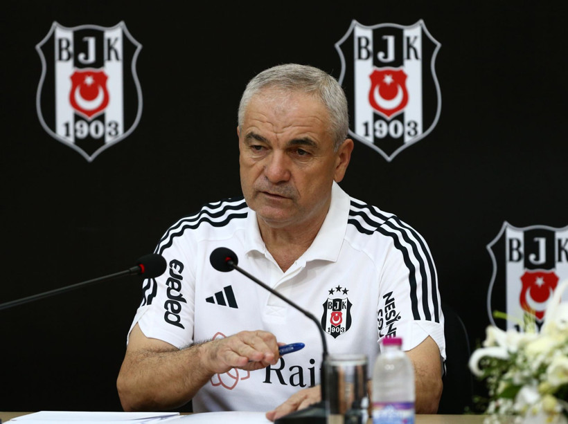 Beşiktaş’ta Rıza Çalımbay dönemi sona eriyor! İşte yerine gelecek dünyaca ünlü hoca - Resim: 9