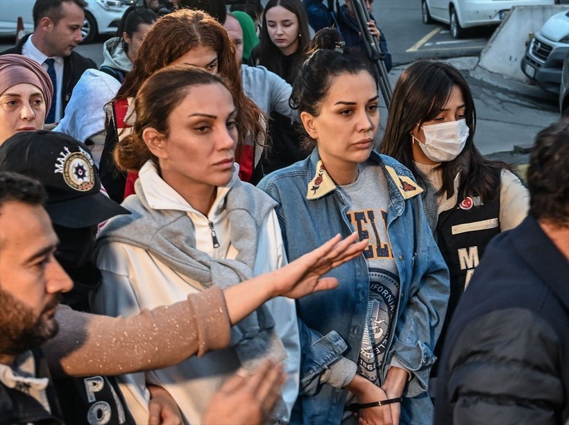 Polat çiftine bir şok daha! 7 yıl hapis istemi - Resim: 7