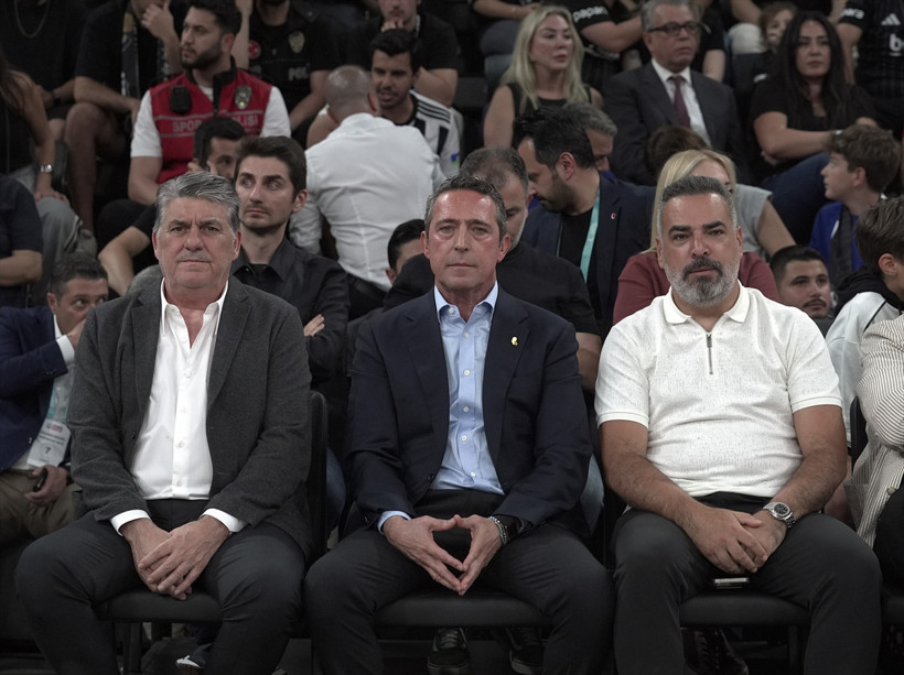 Fenerbahçe Beko Beşiktaş Fibabanka'yı 91-87 mağlup etti! Sarı-lacivertliler şampiyonluğa bir adım uzaklıkta - Resim : 2