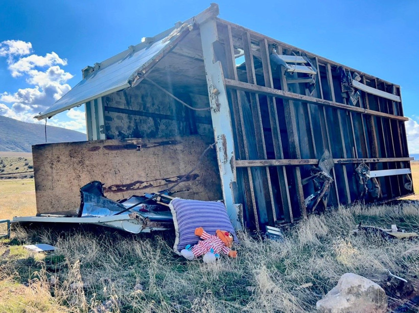 Ankara'dan hortum geçti! İşte hasar gören bölgeler - Resim: 4