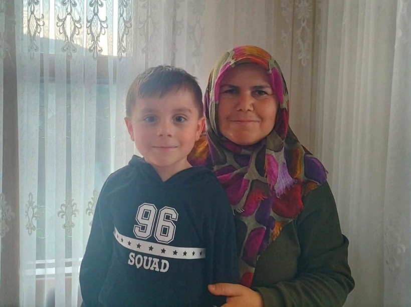 Kastamonu'da kayıp anne ve oğlunu arama çalışmaları 4'üncü günde - Resim: 1