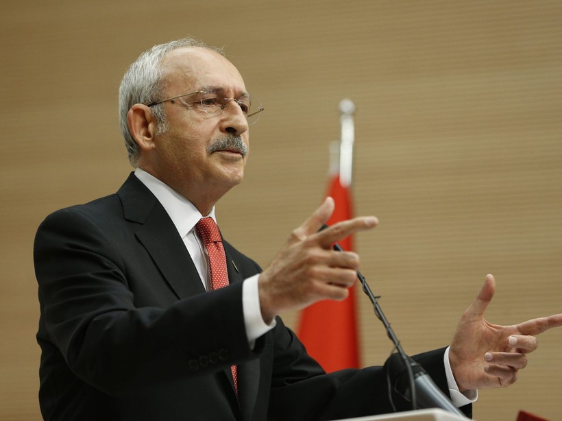 Ahmet Davutoğlu'nun ardından Kemal Kılıçdaroğlu'nun o sözleri ortaya çıktı: Her parti liderinin imza yetkisi olacak - Resim: 3