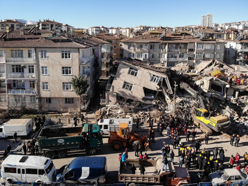 İçişleri Bakanlığı depremzedelere yapılacak yardımlara ilişkin soru ve cevapları paylaştı - Resim: 1