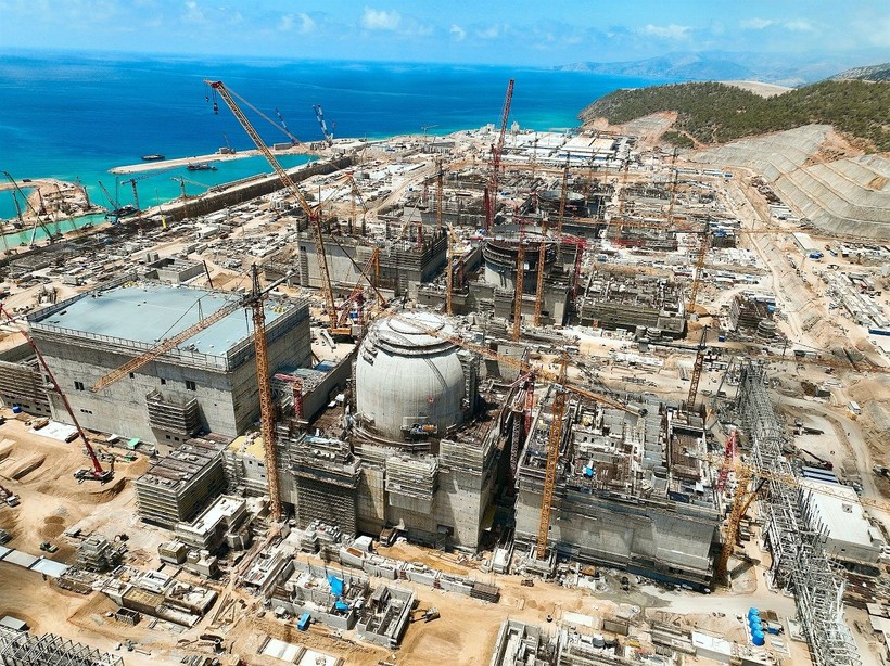 Akkuyu’da kimya analiz laboratuvarı faaliyete geçti - Resim: 5