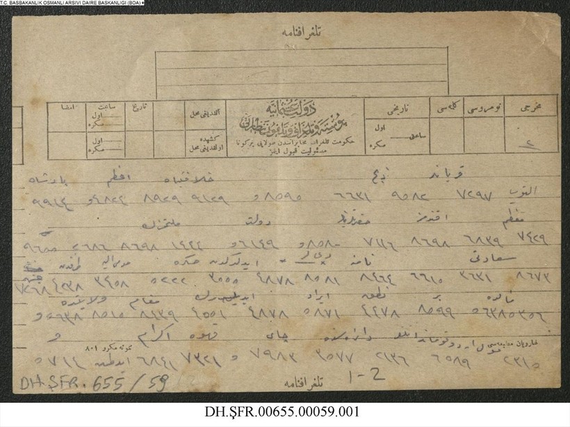 Atatürk'ün 104 yıl önce Ankara'ya geldiğinde yaşananlara şifreli belgeler ışık tutuyor - Resim: 5