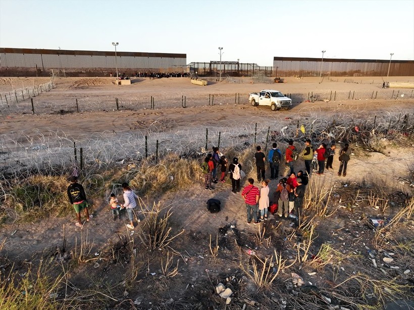 Türkiye'de Van Amerika'da Texas: Yasa dışı göçle mücadele - Resim: 26