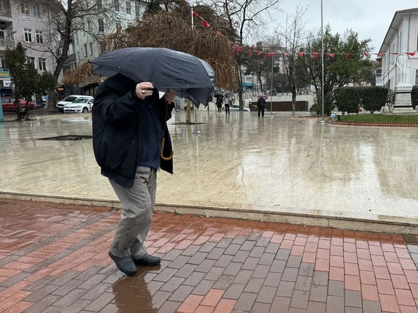 İstanbul dahil 6 il için sarı kodlu uyarı: Ani sel ve su baskınları olabilir | 2 eylül hava durumu - Resim: 8