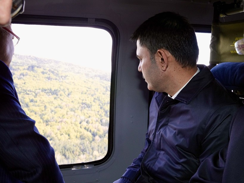 Bakan Kurum’dan Bursa için kapsamlı denetim talimatı: 376 sanayi tesisi ile 91 atık su arıtma tesisi tek tek incelenecek - Resim: 18