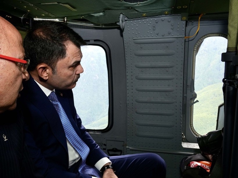 Bakan Kurum’dan Bursa için kapsamlı denetim talimatı: 376 sanayi tesisi ile 91 atık su arıtma tesisi tek tek incelenecek - Resim: 16