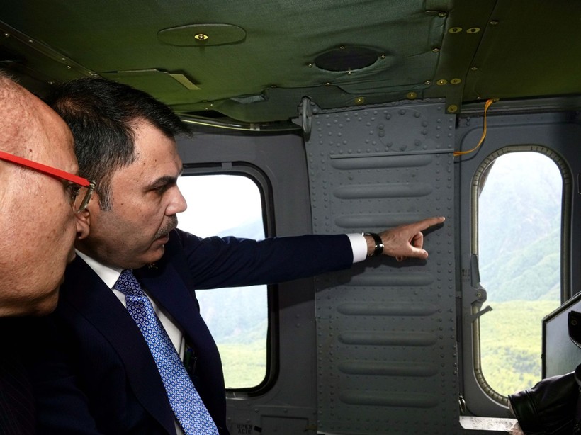 Bakan Kurum’dan Bursa için kapsamlı denetim talimatı: 376 sanayi tesisi ile 91 atık su arıtma tesisi tek tek incelenecek - Resim: 17