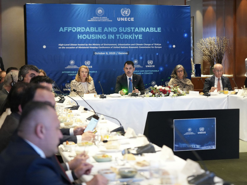 Türkiye’nin şehircilik tecrübesi Cenevre’de takdir topladı - Resim: 1