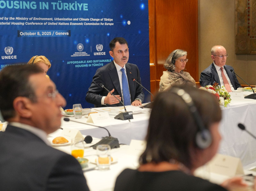 Türkiye’nin şehircilik tecrübesi Cenevre’de takdir topladı - Resim: 6