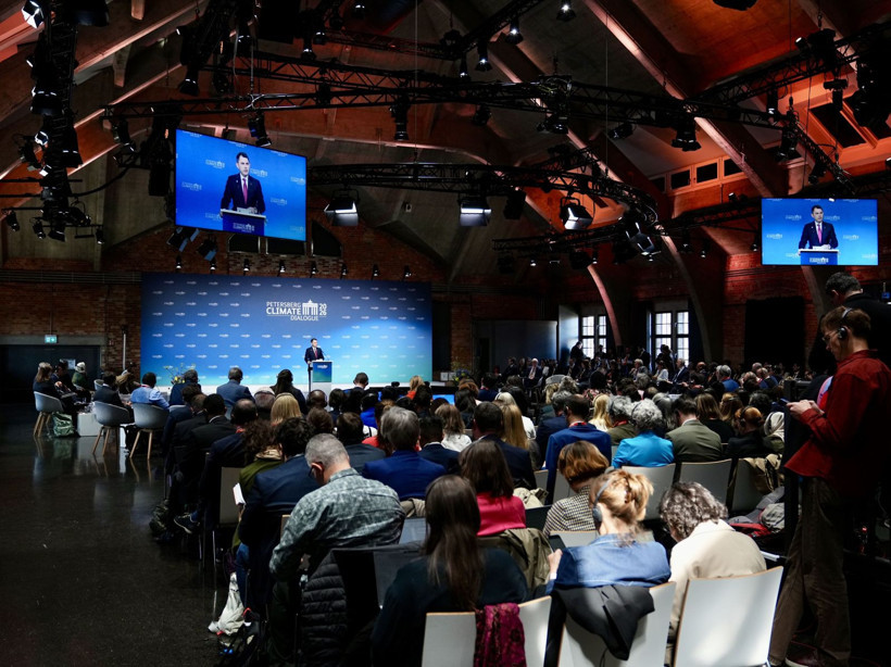 Berlin’den COP31 mesajı: Türkiye’den küresel iklim için “Eylem ve iş birliği” çağrısı - Resim: 10