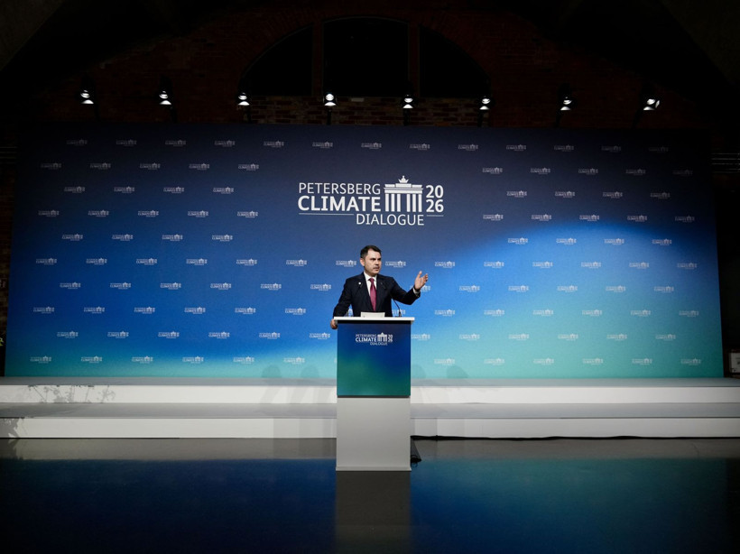 Berlin’den COP31 mesajı: Türkiye’den küresel iklim için “Eylem ve iş birliği” çağrısı - Resim: 6