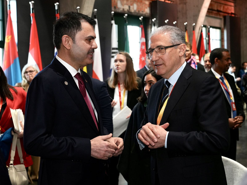 Berlin’den COP31 mesajı: Türkiye’den küresel iklim için “Eylem ve iş birliği” çağrısı - Resim: 3