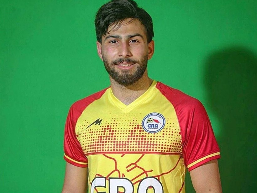 Protestolara katıldı hayatı karardı! İranlı futbolcu Amir Nasr-Azadani idam edilecek - Resim: 8