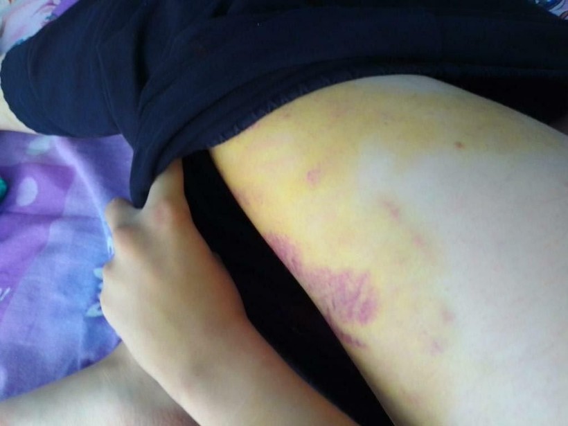 Balıkesir'in Edremit ilçesinde G.A.'nın şikayeti üzerine çiftlik evi mafyası çökertilmişti! Baltalı sapık Rabia Dilruba Candaş paket oldu - Resim: 8