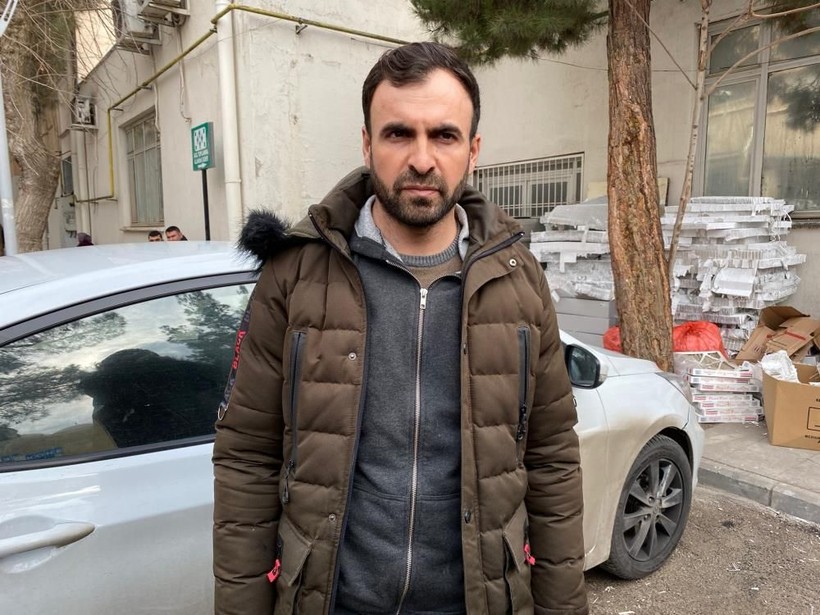 HDP önünde Diyarbakır Anneleri nöbetini başlatan Hacire Akar'ın oğlu Mehmet Akar kendisini yakarak yaşamına son verdi - Resim: 7