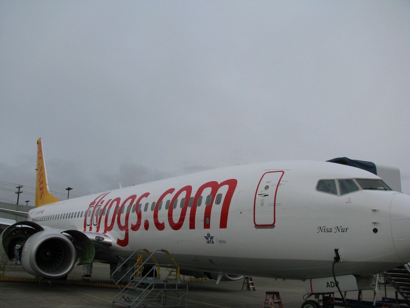 Trabzon'da pistten çıkan Pegasus uçağı büyük panik yaratmıştı! Uçağın pilotu yardımcısını suçlu buldu - Resim: 8